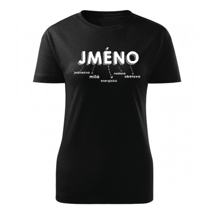 Jméno na přání